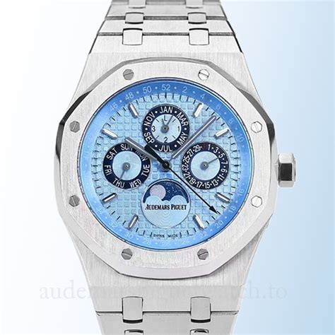 audemars piguet - royal oak 26574pt.|Audemars Piguet royal oak price.